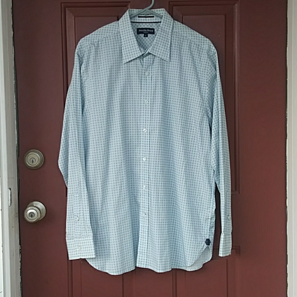 Button-Down Dress Shirt